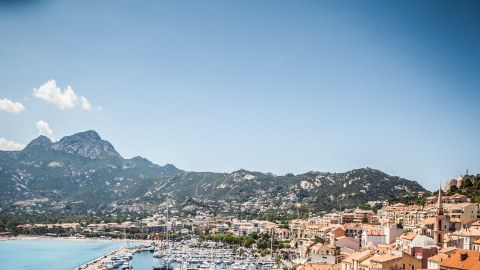 Séjour Corse