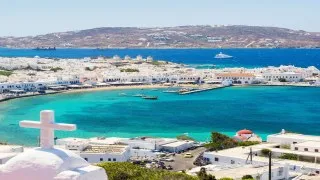 Mykonos Image