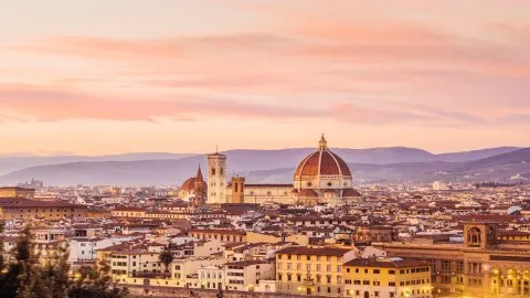 Photo Chambre The St. Regis Florence