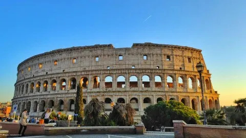 Séjour Rome