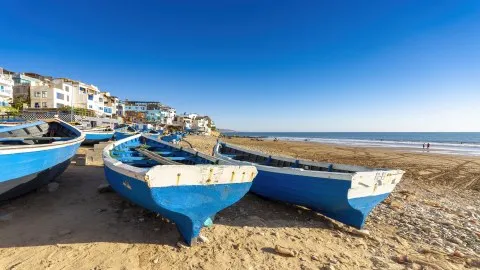 Séjour Maroc