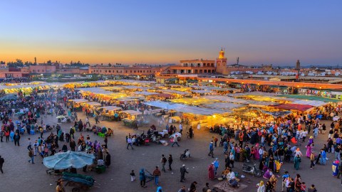 Séjour Maroc