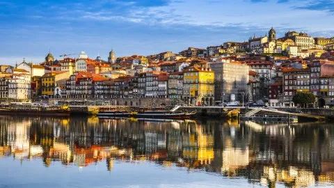 Photo Chambre Eurostars Porto Douro