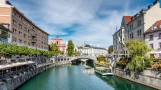 Ljubljana Image