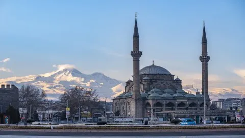 Séjour Turquie