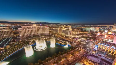 Photo Chambre Paris Las Vegas Hotel & Casino